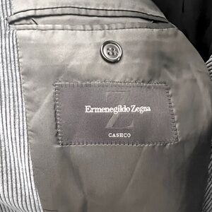 Classic Zegna Blazer